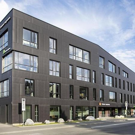 North Estate Kraemervegen Tromsø Dış mekan fotoğraf