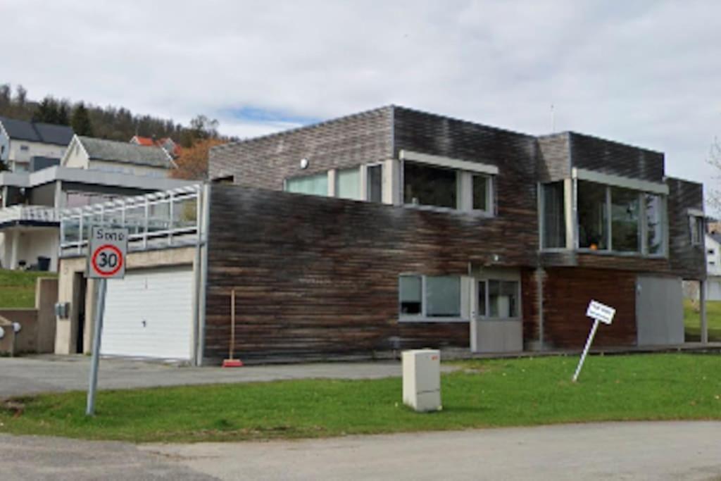 North Estate Kraemervegen Tromsø Dış mekan fotoğraf