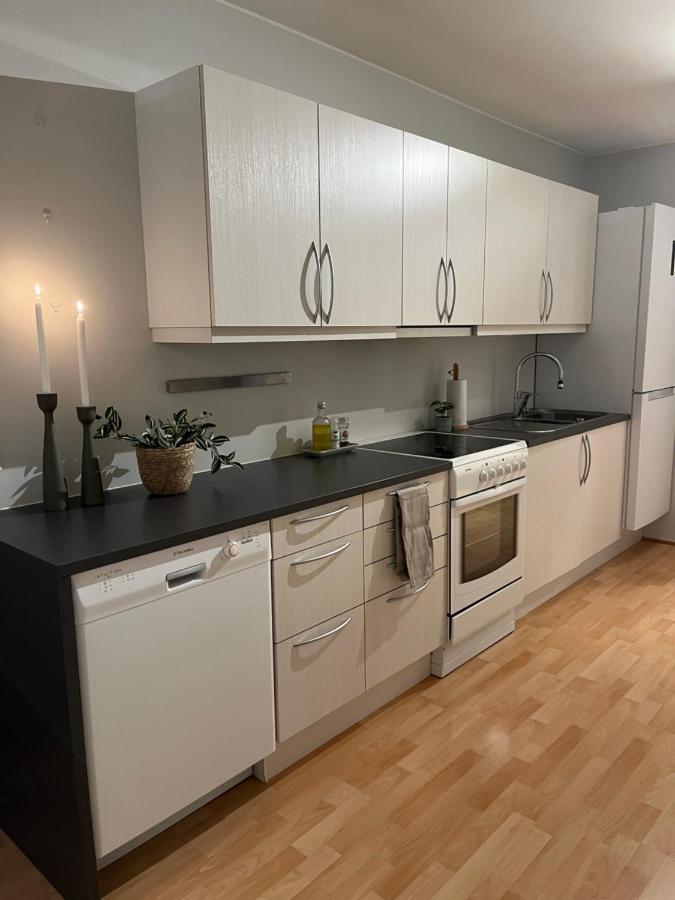 North Apartment Kraemervegen Tromsø Dış mekan fotoğraf