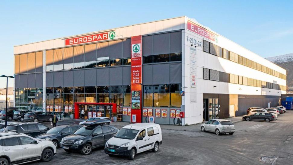 North Estate Kraemervegen Tromsø Dış mekan fotoğraf