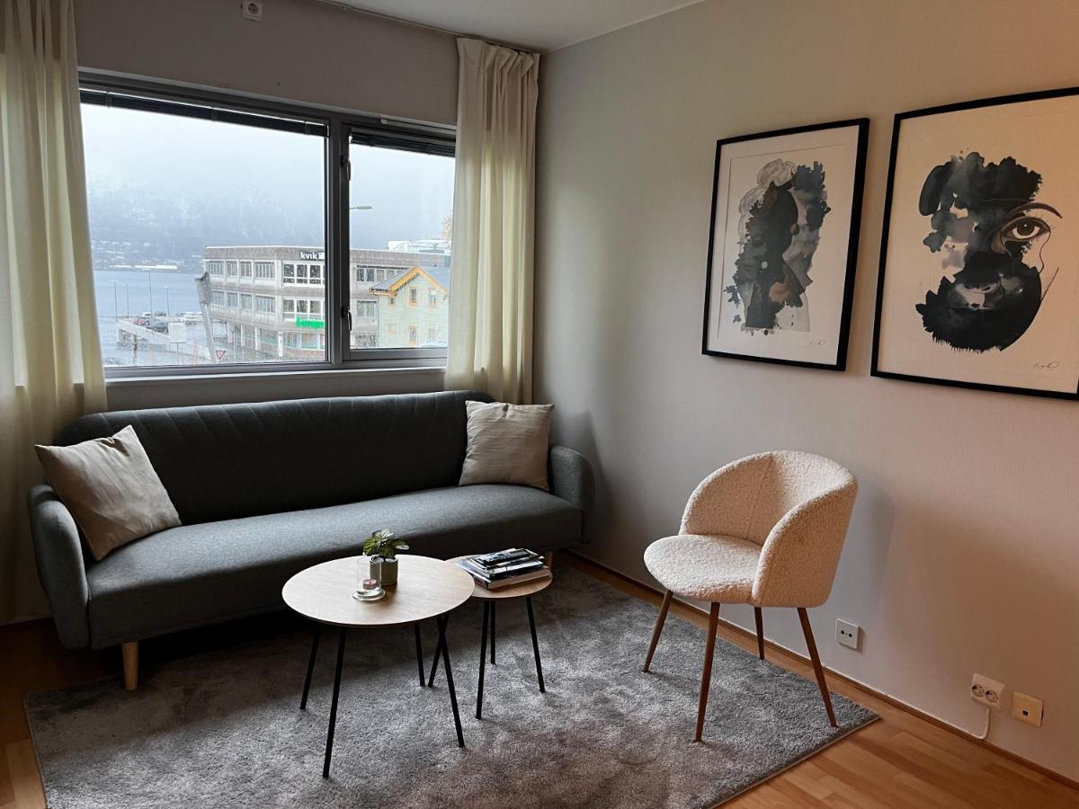 North Apartment Kraemervegen Tromsø Dış mekan fotoğraf